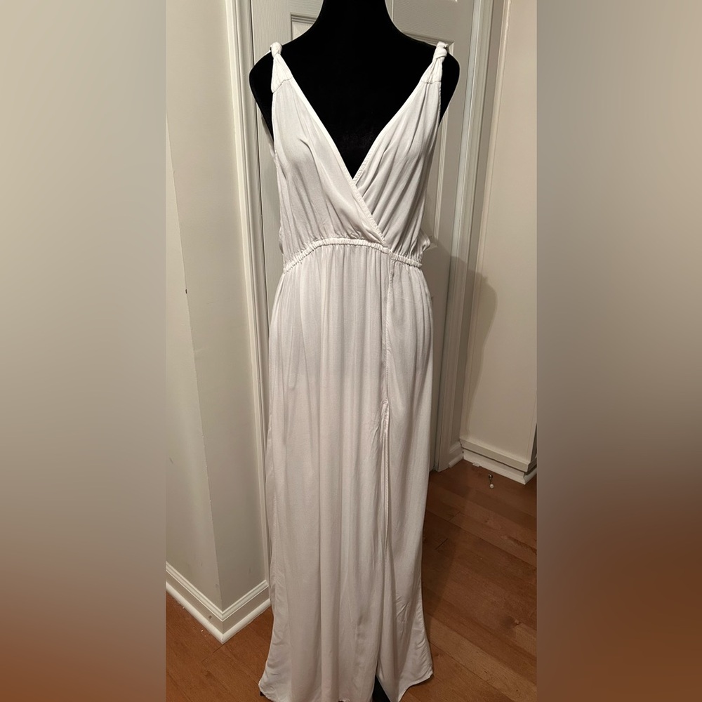 Grecian Inspired Beach Cover-Up